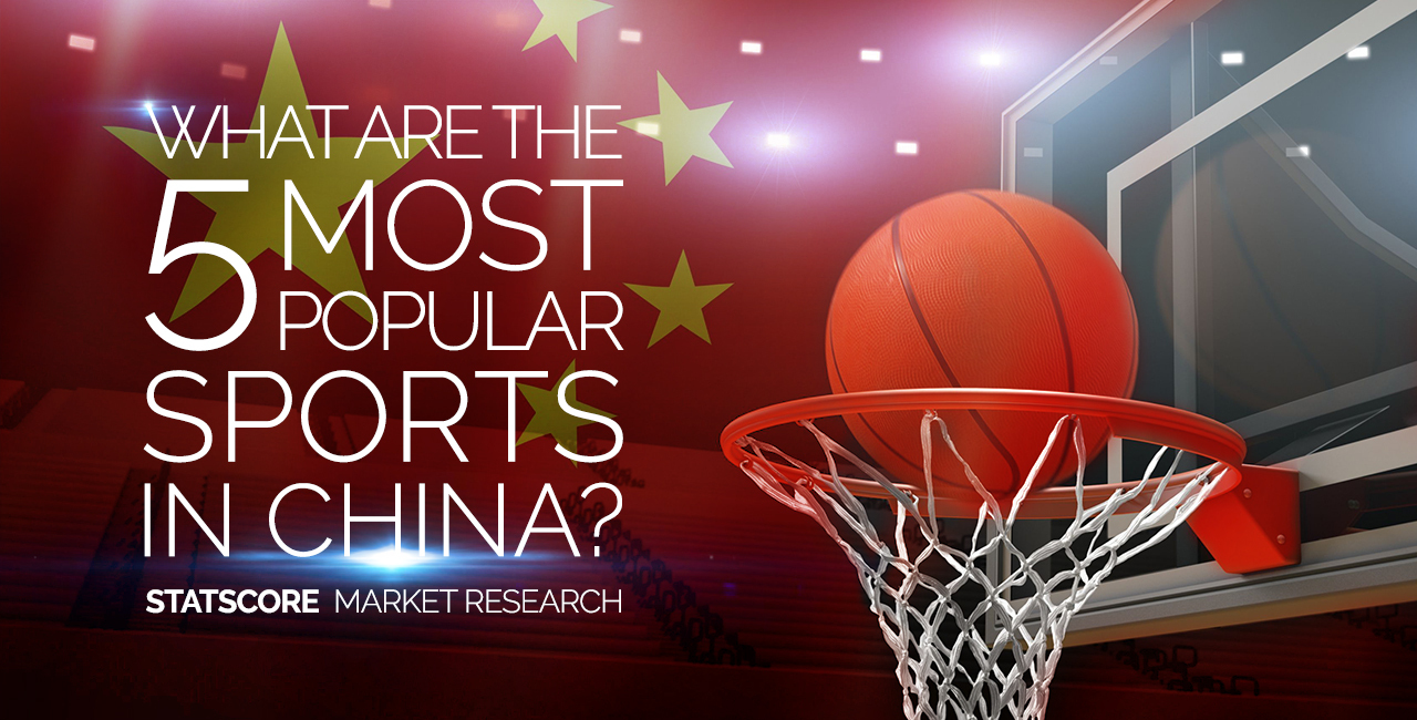 Most Popular Sports In China